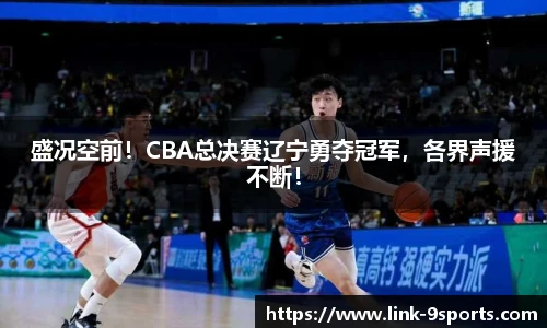 盛况空前！CBA总决赛辽宁勇夺冠军，各界声援不断！